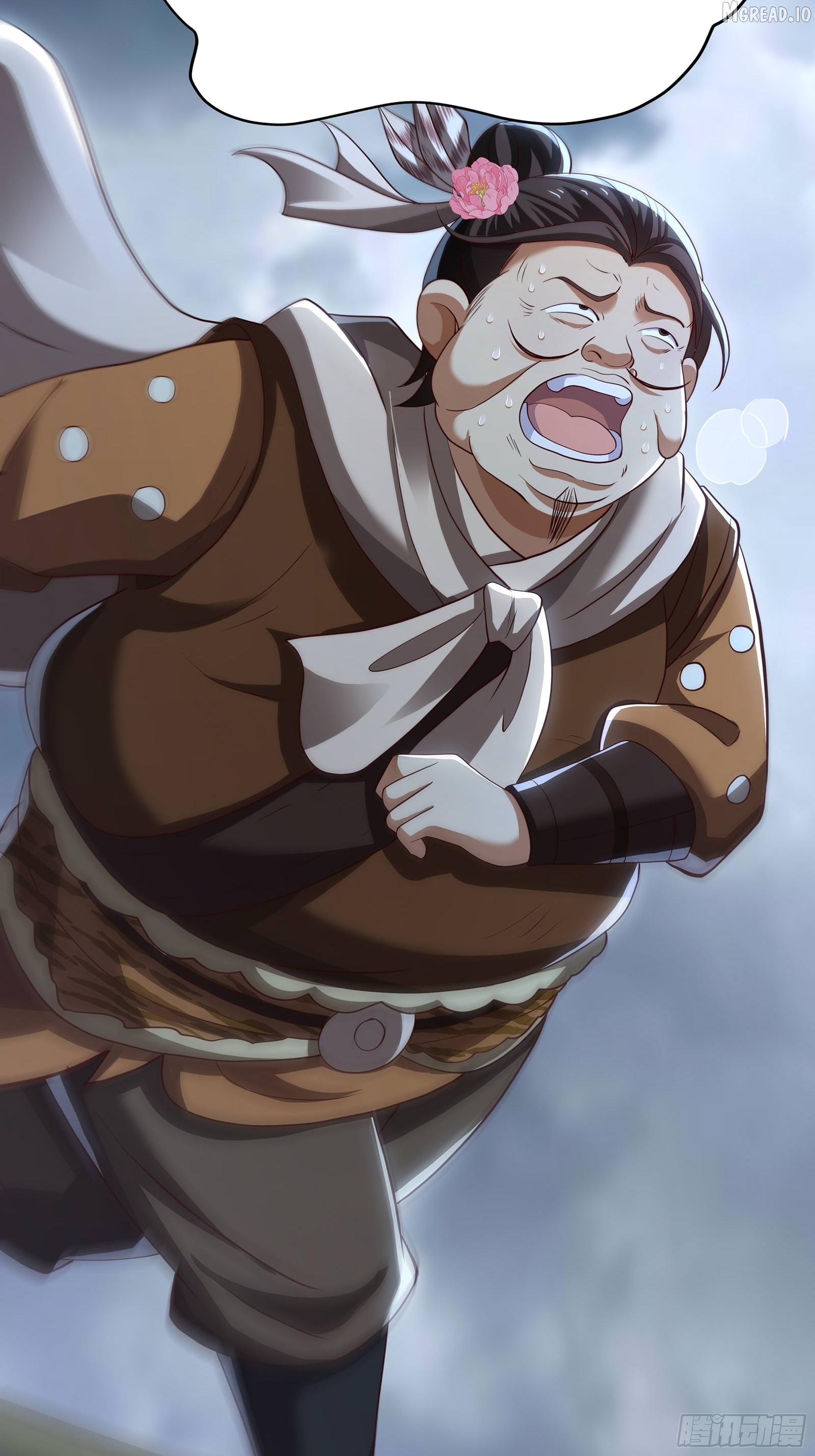 Reborn in the Water Margin World as the Strongest Wu Dalang Chapter 63 - page 44
